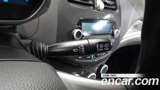 ChevroletGMDaewoo Spark — фото 17