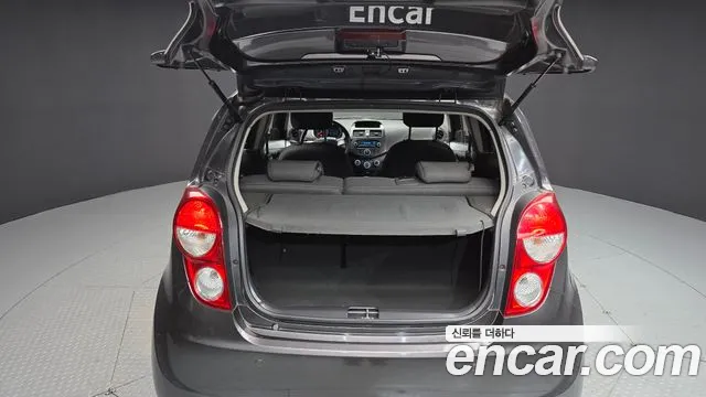 ChevroletGMDaewoo Spark — фото 20