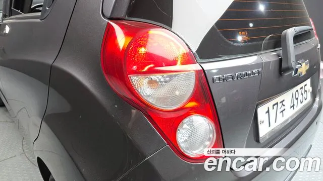 ChevroletGMDaewoo Spark — фото 23