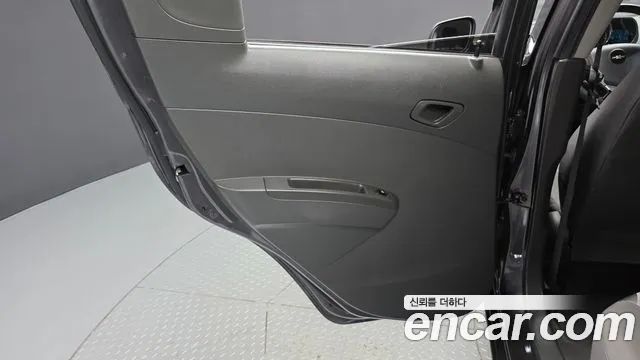 ChevroletGMDaewoo Spark — фото 25