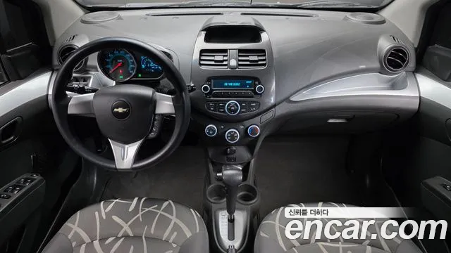 ChevroletGMDaewoo Spark — фото 7