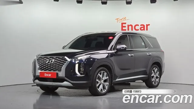 Hyundai Palisade — фото 1