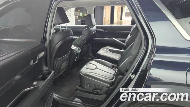 Hyundai Palisade — фото 11