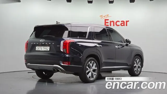 Hyundai Palisade — фото 2