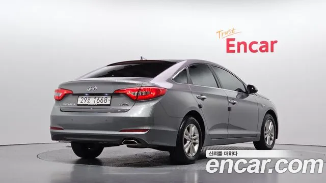 Hyundai Sonata — фото 2