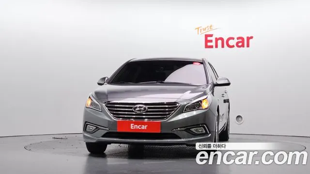 Hyundai Sonata — фото 3
