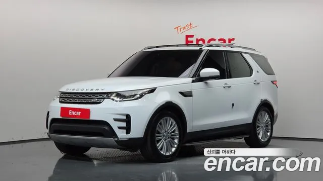 Land Rover Discovery — фото 1