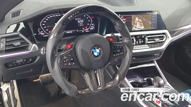 BMW M4 — фото 13