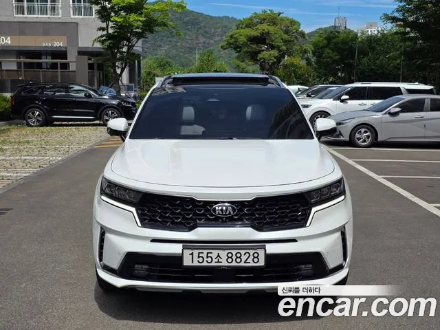 Kia Sorento — фото 1