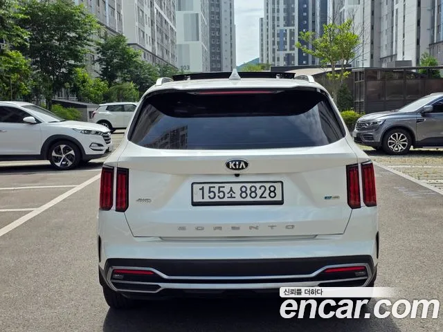 Kia Sorento — фото 3