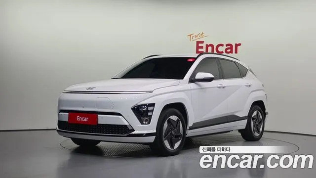 Hyundai Kona — фото 1