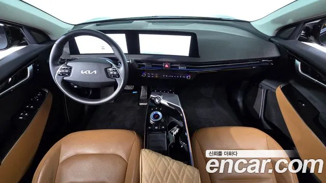 Kia EV6 — фото 7