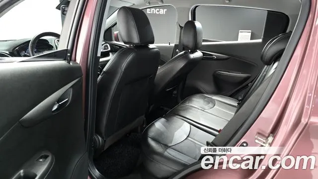 ChevroletGMDaewoo Spark — фото 11