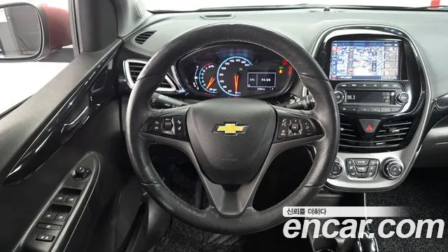 ChevroletGMDaewoo Spark — фото 12