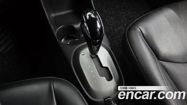 ChevroletGMDaewoo Spark — фото 9