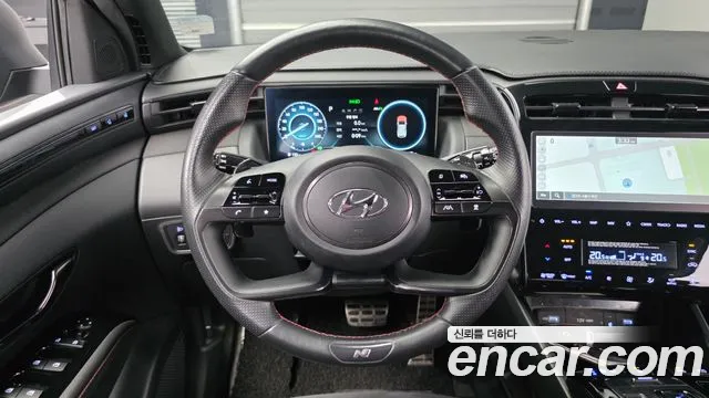Hyundai Tucson — фото 12