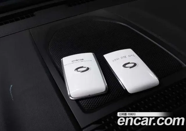 Renault-KoreaSamsung QM6 — фото 12