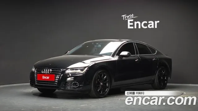 Audi A7 — фото 1