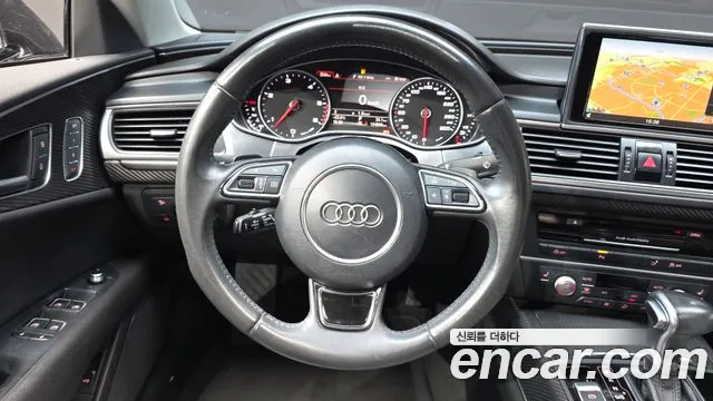 Audi A7 — фото 13