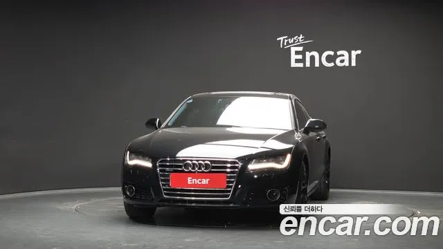 Audi A7 — фото 3