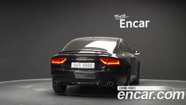 Audi A7 — фото 4