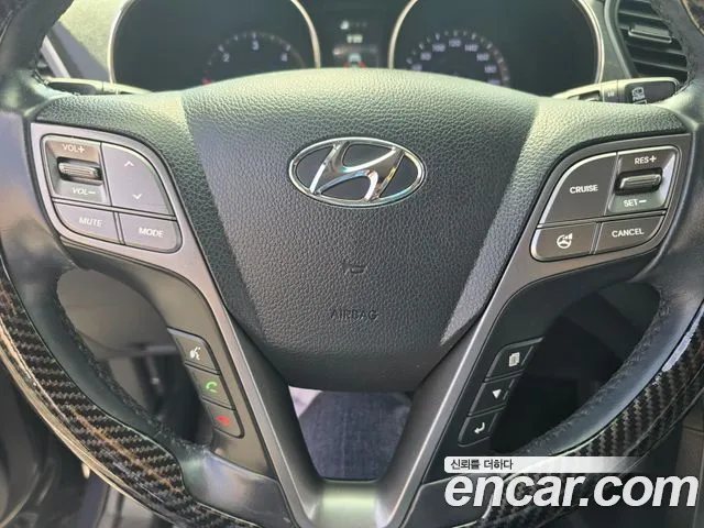Hyundai Maxcruz — фото 13