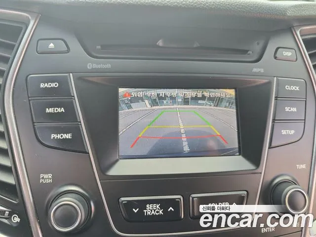 Hyundai Maxcruz — фото 14