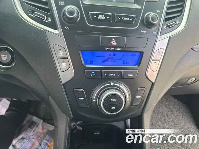 Hyundai Maxcruz — фото 16