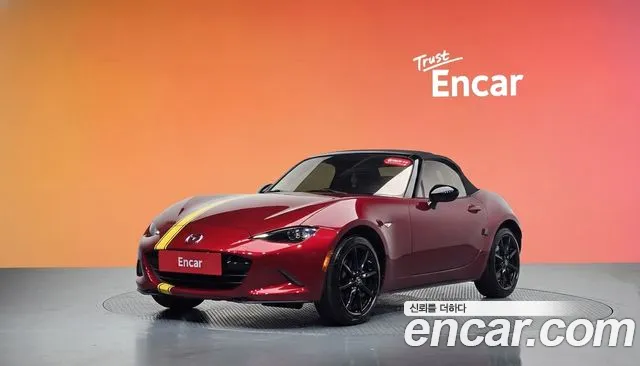 Mazda MX-5 Miata — фото 20