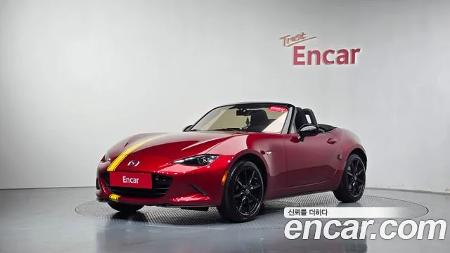 Mazda MX-5 Miata — фото 31