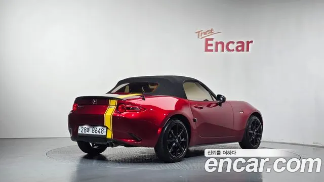 Mazda MX-5 Miata — фото 33