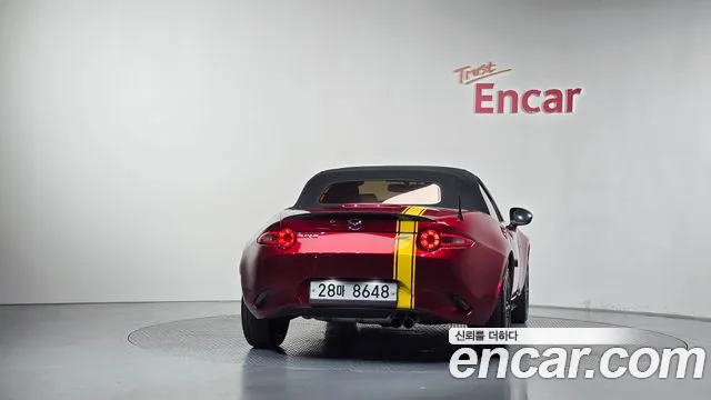 Mazda MX-5 Miata — фото 34