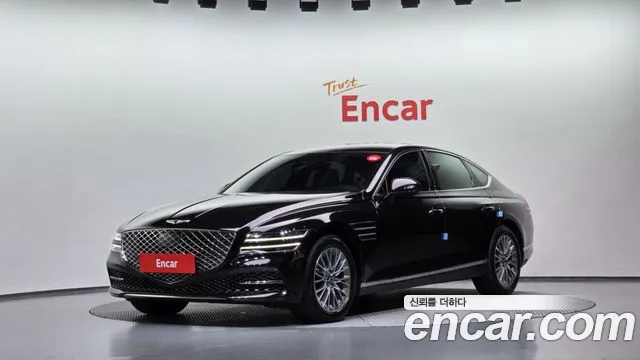 Genesis G80 — фото 1