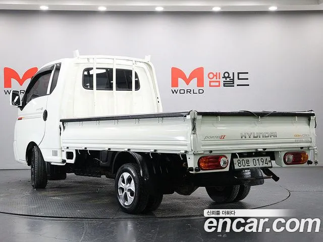 현대 포터 Ⅱ — фото 4