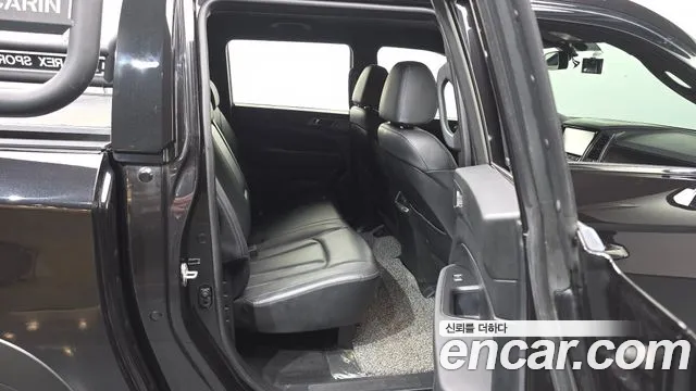KG_Mobility_Ssangyong Rexton — фото 12
