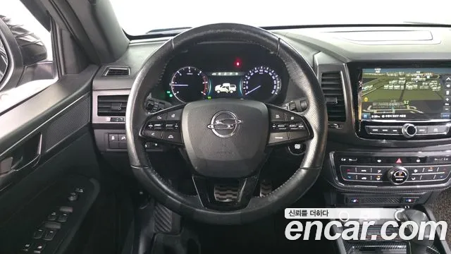 KG_Mobility_Ssangyong Rexton — фото 13