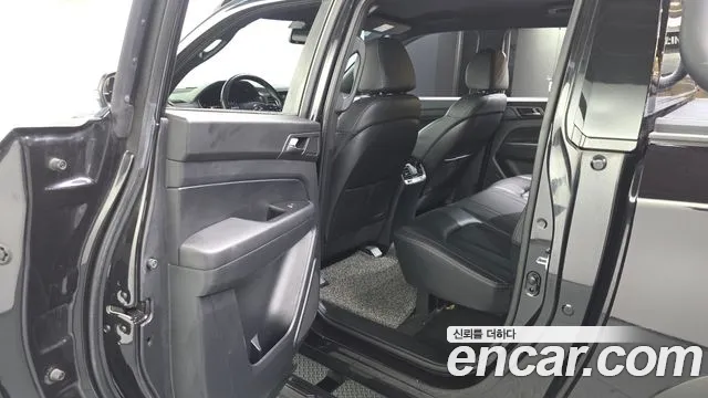 KG_Mobility_Ssangyong Rexton — фото 26