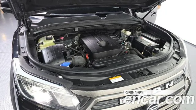 KG_Mobility_Ssangyong Rexton — фото 6