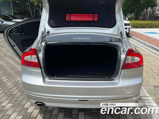 Volvo S80 — фото 10