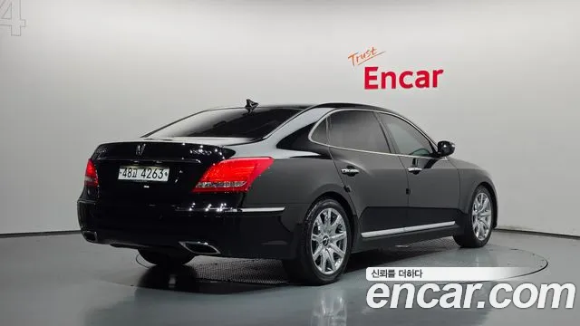 Hyundai Equus — фото 2