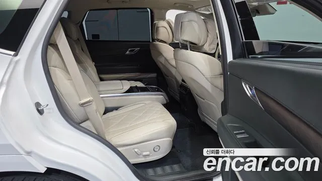 Genesis GV80 — фото 12