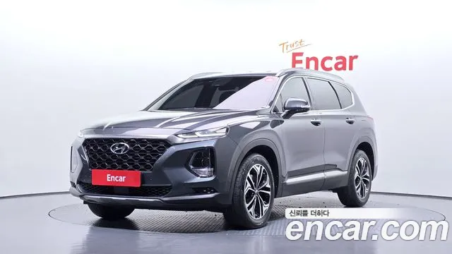 Hyundai Santa Fe — фото 1