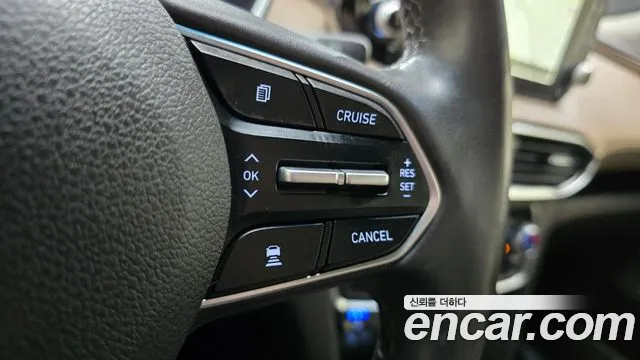 Hyundai Santa Fe — фото 17