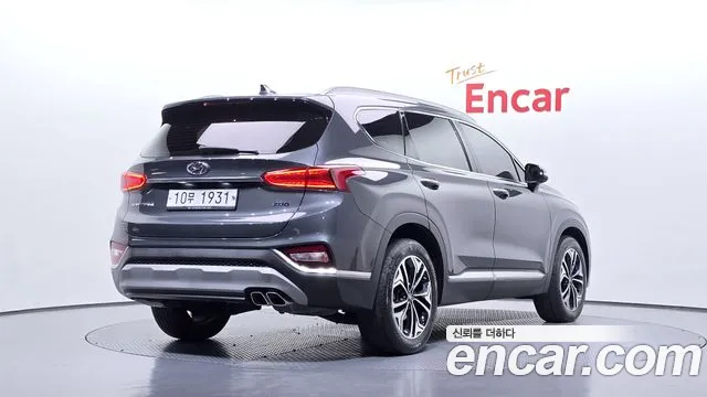 Hyundai Santa Fe — фото 2