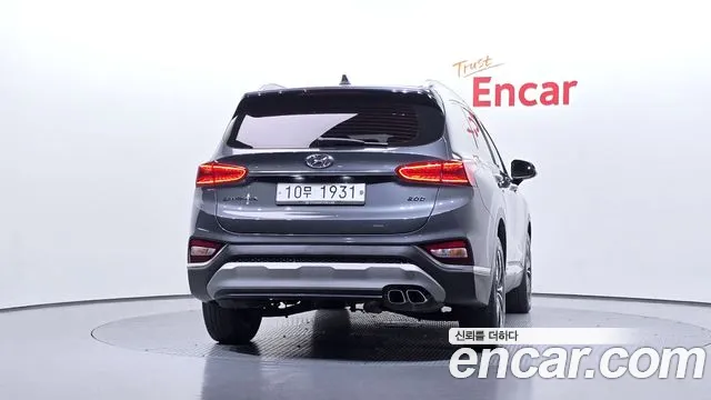 Hyundai Santa Fe — фото 4