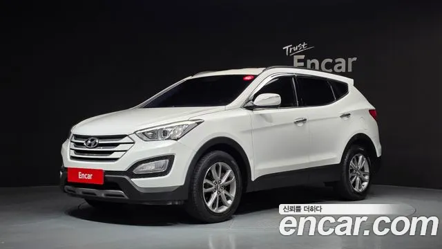 Hyundai Santa Fe — фото 1