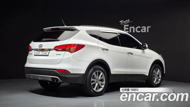 Hyundai Santa Fe — фото 2