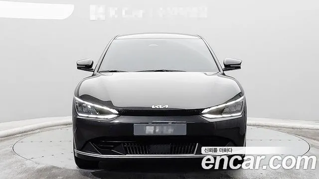 Kia EV6 — фото 3