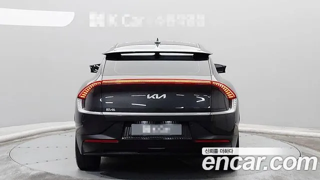 Kia EV6 — фото 4