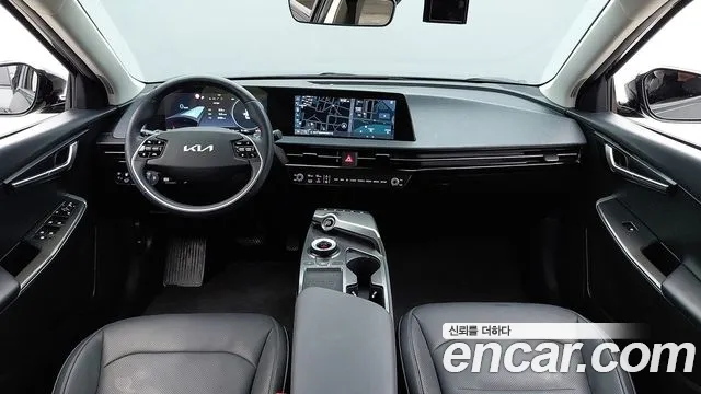Kia EV6 — фото 7
